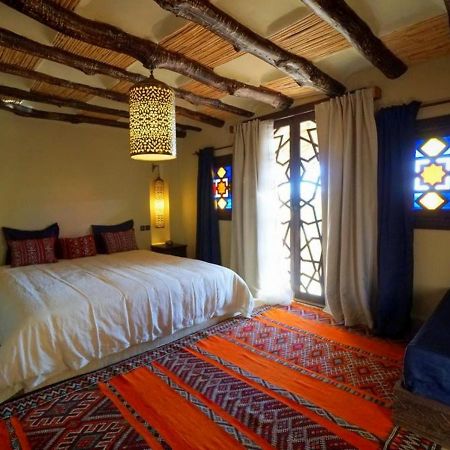 Riad Cafe Du Sud Lac Yasmins Luaran gambar